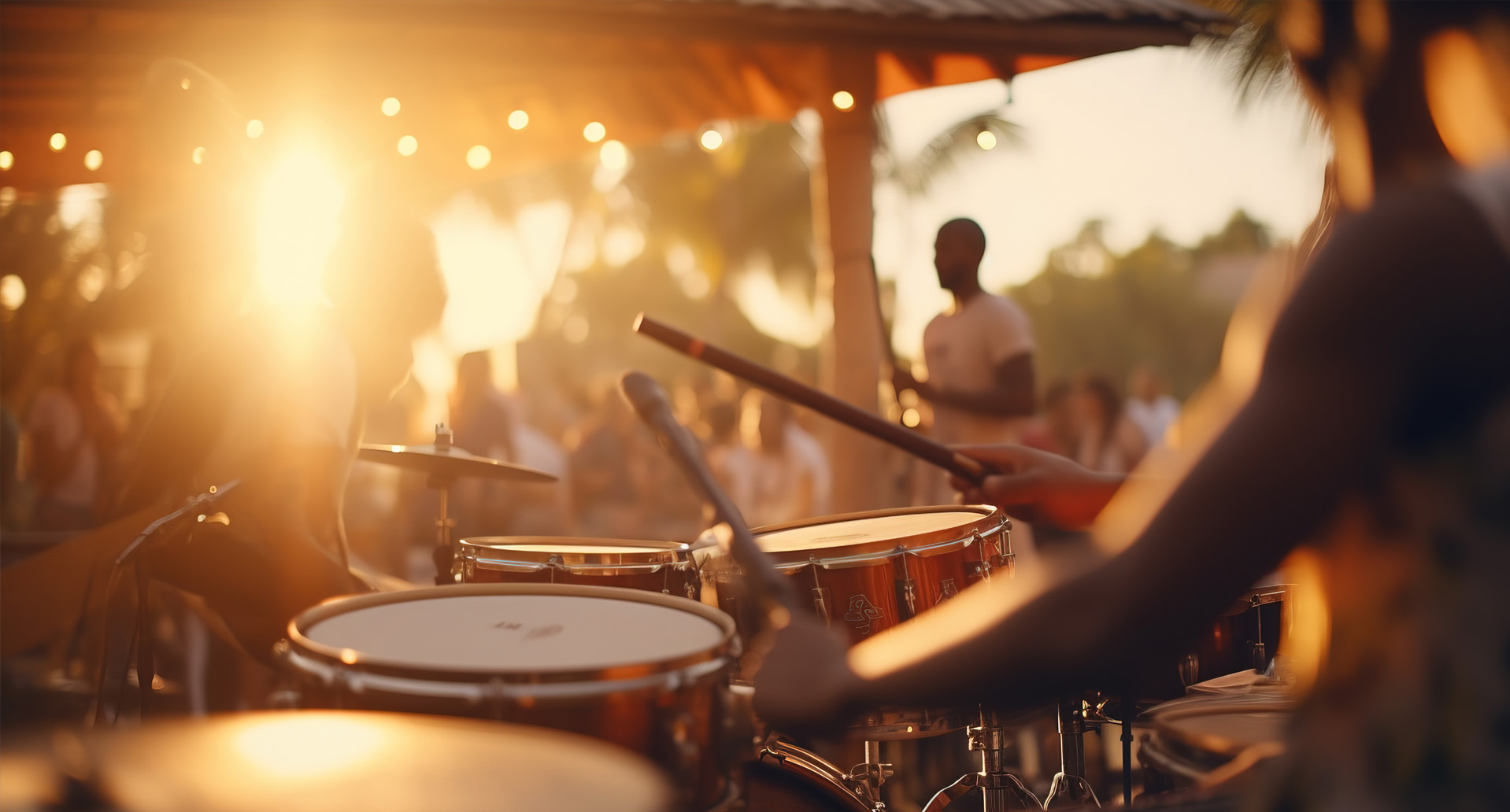 band at private party